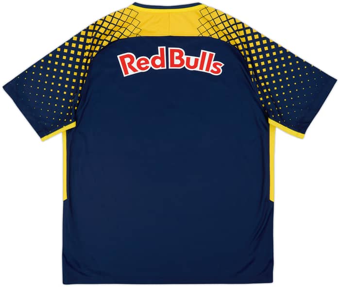 2017-18 RB Leipzig Away Shirt - 10/10 - (XL)