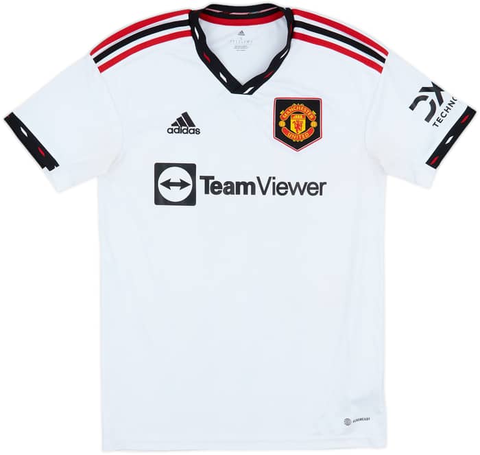 2022-23 Manchester United Away Shirt Ronaldo #7 - 7/10 - (S)