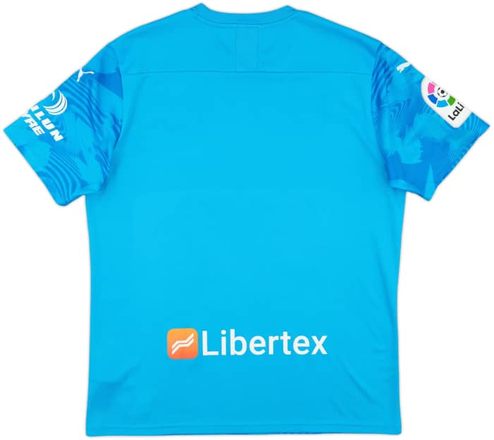 2019-20 Valencia Third Shirt - 9/10 - (L)