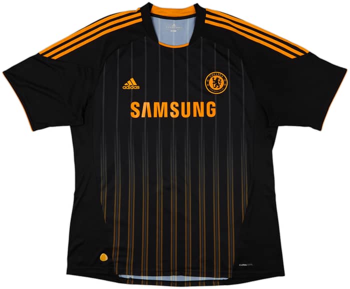2010-11 Chelsea Away Shirt Drogba #11 - 7/10 - (3XL)