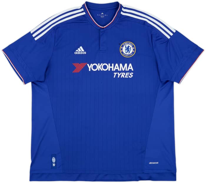 2015-16 Chelsea Home Shirt - 5/10 - (XXL)