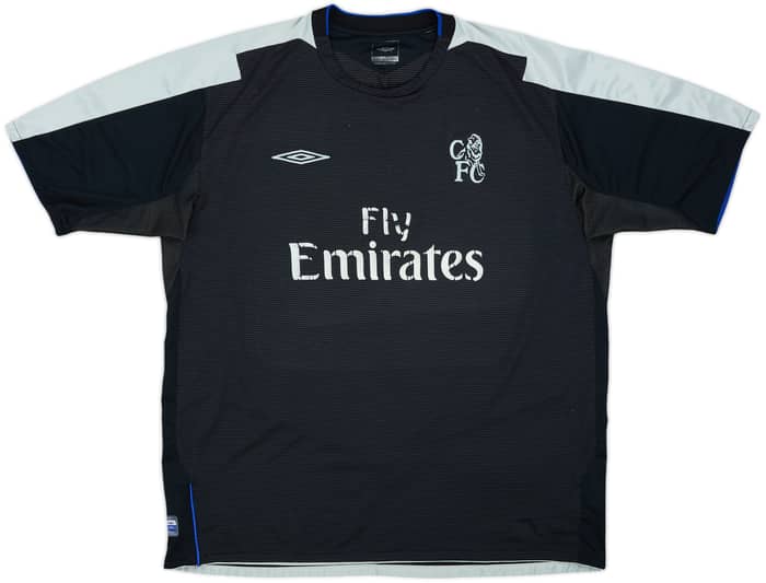 2004-05 Chelsea Away Shirt - 5/10 - (XXL)