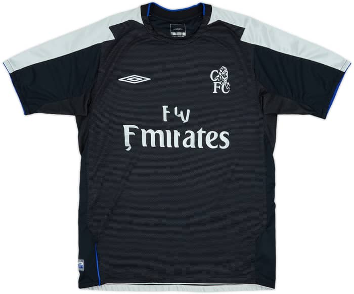 2004-05 Chelsea Away Shirt - 4/10 - (S)