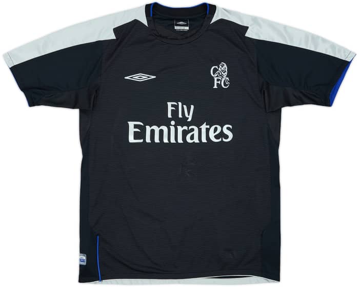 2004-05 Chelsea Away Shirt - 5/10 - (M)