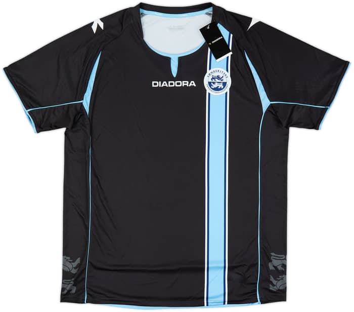 2014-15 Sonderjyske Away Shirt (XXL)