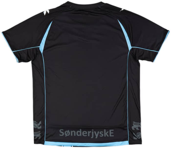 2014-15 Sonderjyske Away Shirt (XXL)