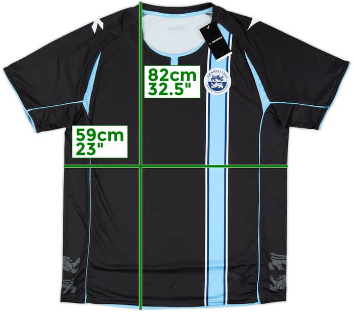 2014-15 Sonderjyske Away Shirt (XXL)