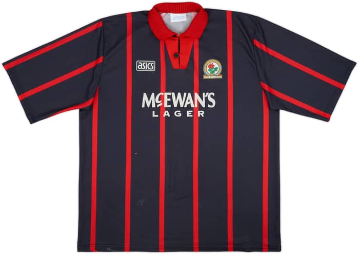 1994-95 Blackburn Away Shirt - 5/10 - (XXL)