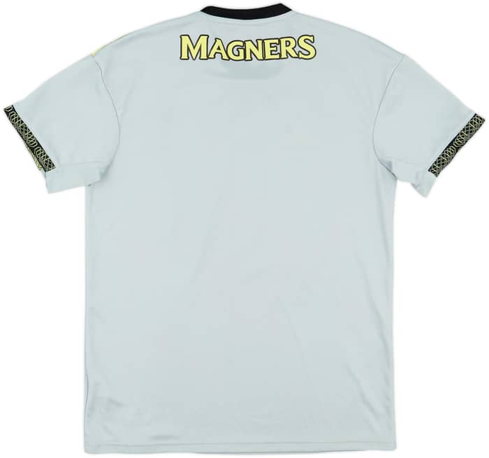 2022-23 Celtic Third Shirt - 9/10 - (M)