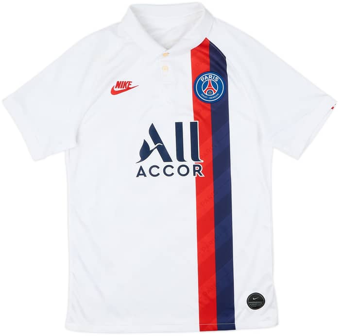 2019-20 Paris Saint-Germain Third Shirt Neymar Jr #10 - 8/10 - (S)