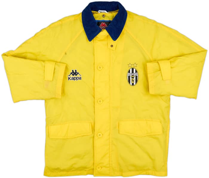 1995-96 Juventus Staff Kappa Padded Coat - 6/10 - (XL)