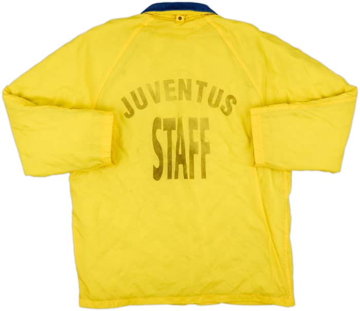 1995-96 Juventus Staff Kappa Padded Coat - 6/10 - (XL)