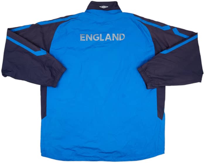 2007-09 England Umbro Track Jacket - 5/10 - (XXL)