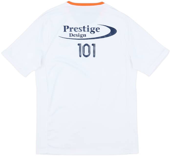 2016-17 Luton Town Away Shirt - 6/10 - (M)