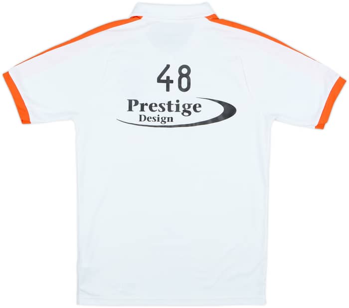 2018-19 Luton Town Player Issue Away/Training Shirt #48 - 8/10 - (S)