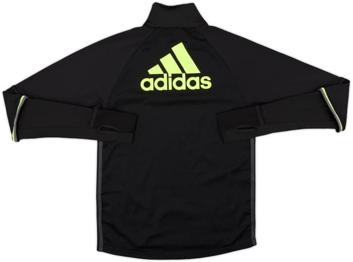 2016-17 Chelsea adidas Drill Top - 8/10 - (XS)