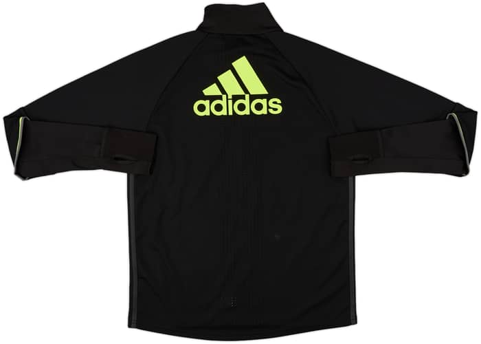 2016-17 Chelsea adidas Sweat Top - 10/10 - (M)