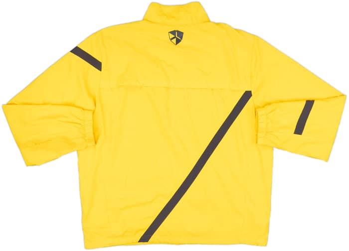 2011-12 Barcelona Nike Track Jacket - 6/10 - (XL)