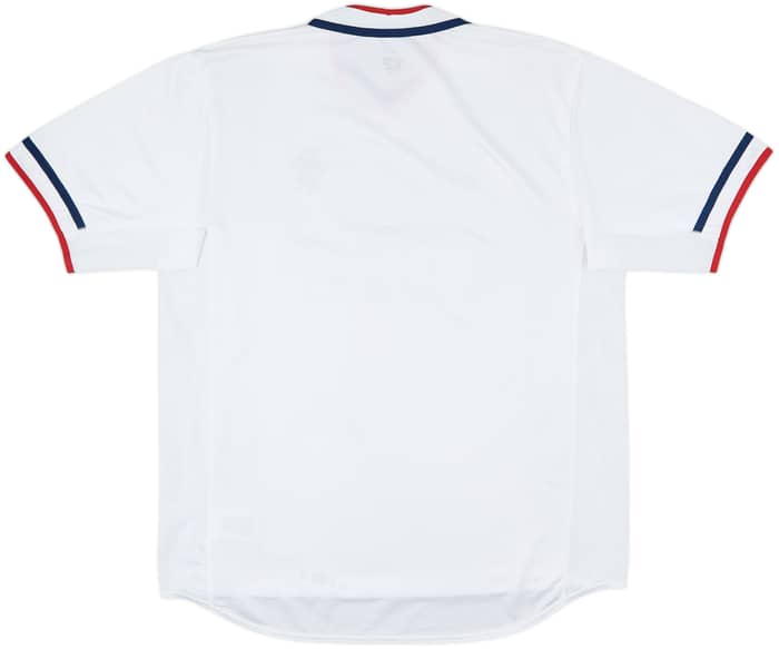 2001-02 Rangers Away Shirt - 7/10 - (XL)