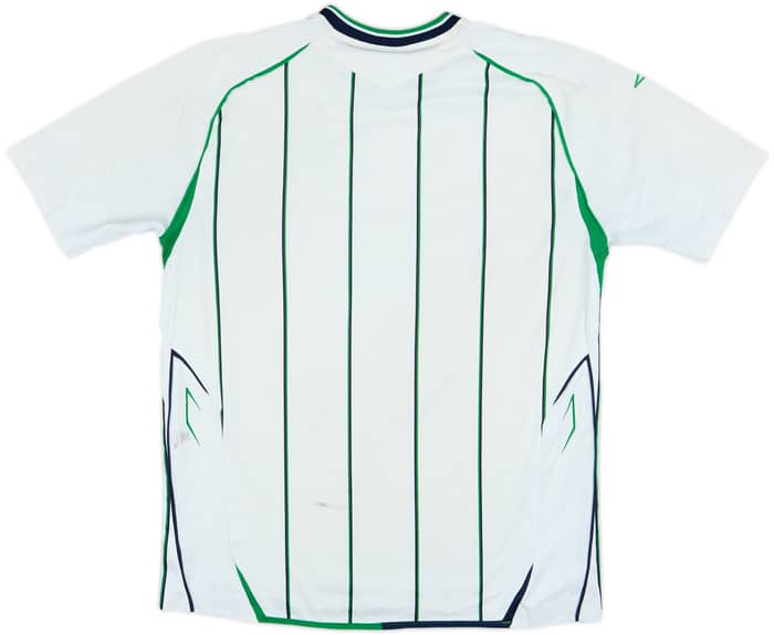2008-09 Northern Ireland Away Shirt - 4/10 - (S)