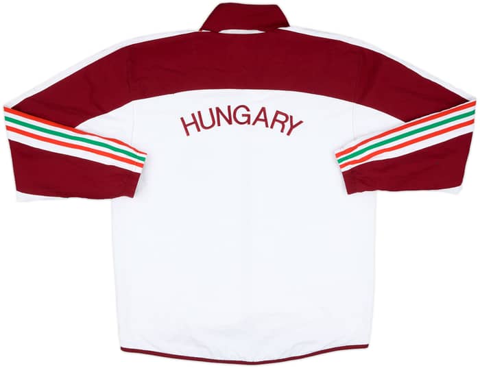 2006-07 Hungary Yacht Association adidas Track Jacket - 6/10 - (M)