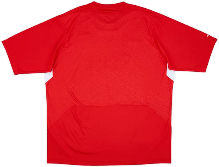 2004-06 Liverpool Home Shirt - 5/10 - (XL)