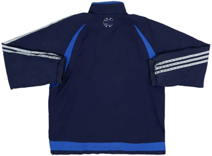2006-07 Chelsea adidas Formotion Track Jacket - 7/10 - (L.Boys)