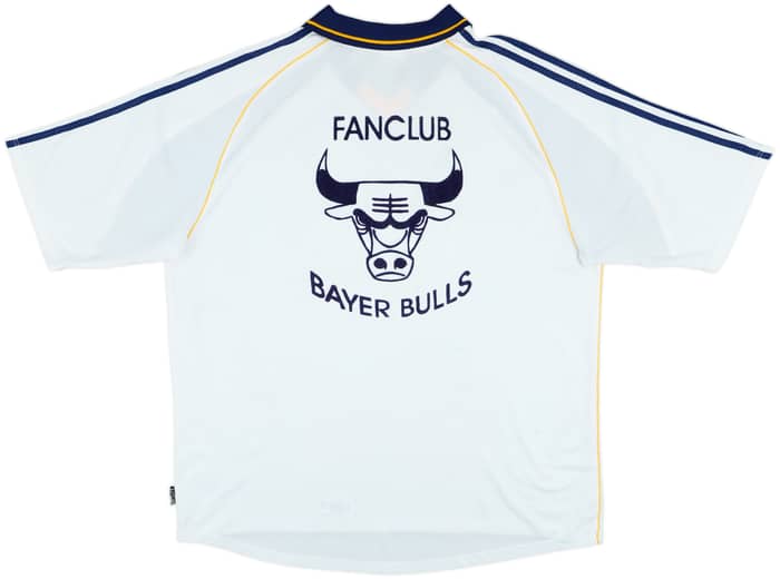 1999-00 Bayer Leverkusen Away Shirt - 5/10 - (XXL)