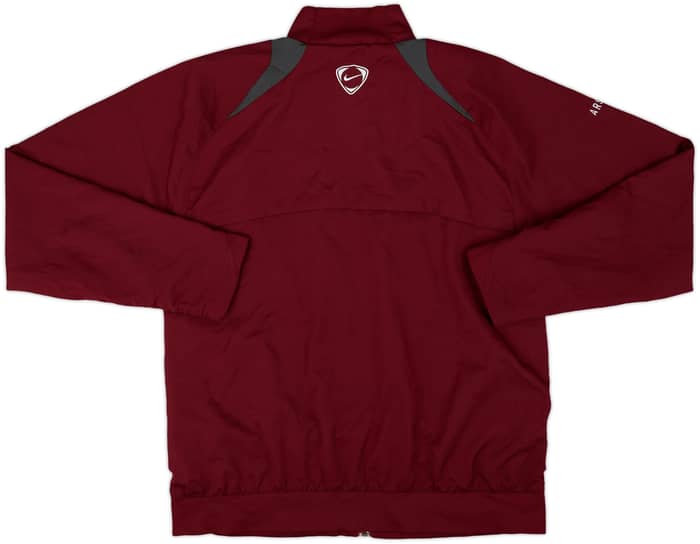 2005-06 Arsenal Nike Track Jacket - 8/10 - (M)