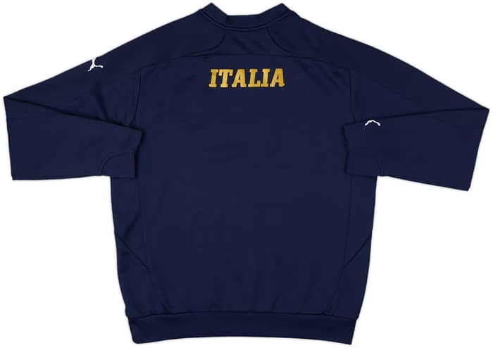 2008-09 Italy Puma Sweat Top - 7/10 - (M)
