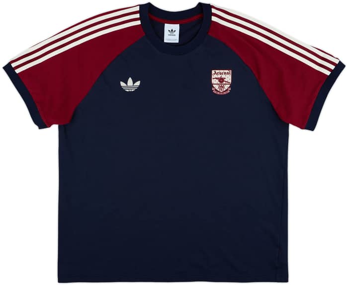 2024-25 Arsenal adidas Leisure Tee - 10/10 - (XXL)