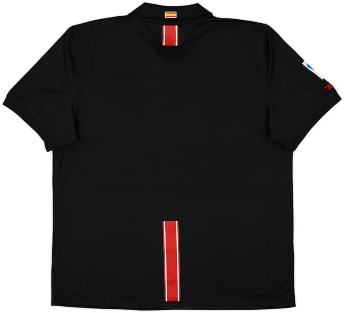 2009-10 Atletico Madrid Away Shirt - 9/10 - (XL)