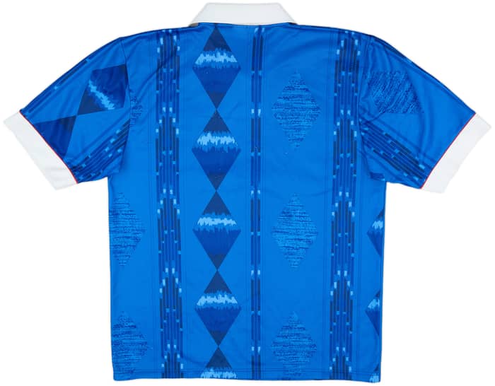 1993-95 Portsmouth Home Shirt - 8/10 - (M)