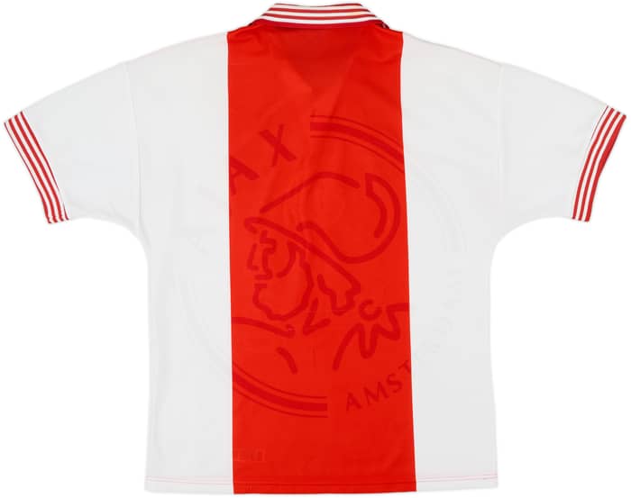 1995-96 Ajax Home Shirt - 6/10 - (M)