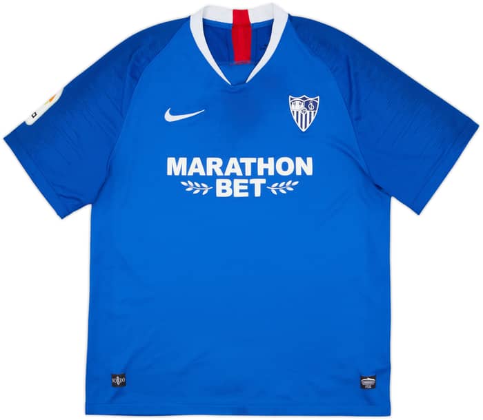 2019-20 Sevilla Third Shirt - 6/10 - (XL)