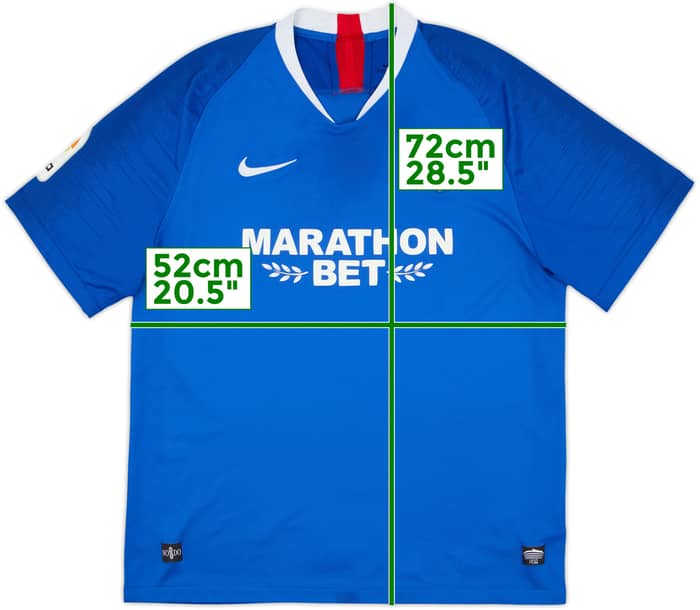 2019-20 Sevilla Third Shirt - 6/10 - (XL)