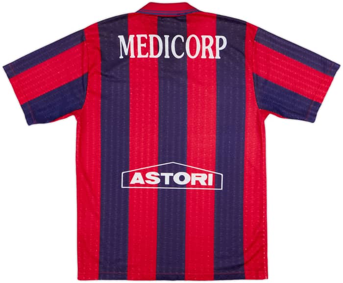 1994-95 San Lorenzo Home Shirt - 8/10 - (M)