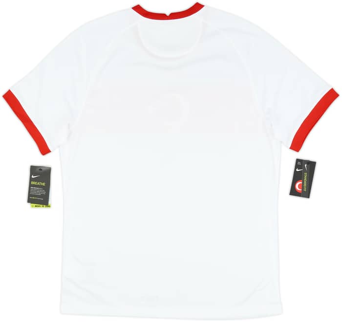 2020-22 Turkey Away Shirt (L)