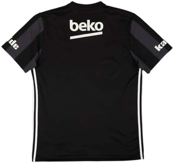 2018-19 Besiktas Away Shirt - 8/10 - (L)