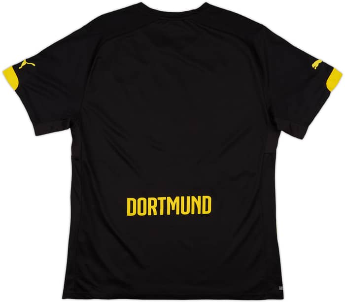 2014-16 Borussia Dortmund Away Shirt - 6/10 - (XL)