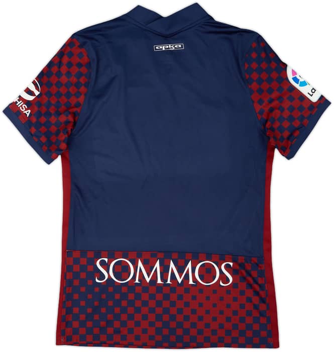 2021-22 Huesca Home Shirt - 10/10 - (M)