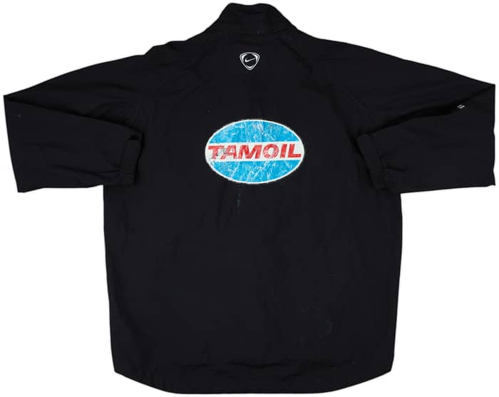 2005-06 Juventus Nike Player Issue Rain Jacket - 4/10 - (XL)