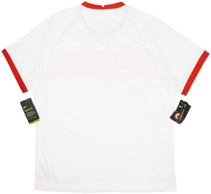 2020-22 Turkey Away Shirt (XL)