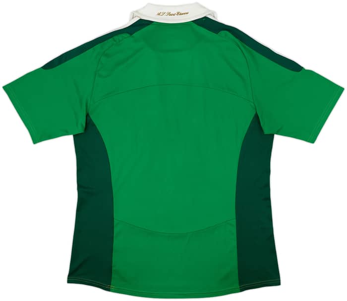2011-12 Saint-Etienne Home Shirt - 5/10 - (L)