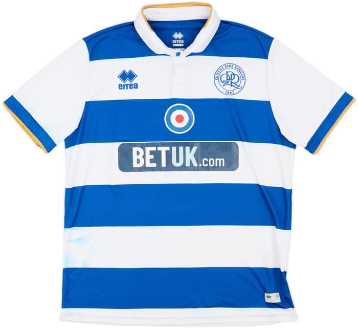 2019-20 QPR Home Shirt - 4/10 - (L)