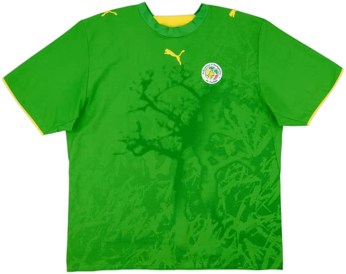 2006-08 Senegal Away Shirt - 9/10 - (XL)