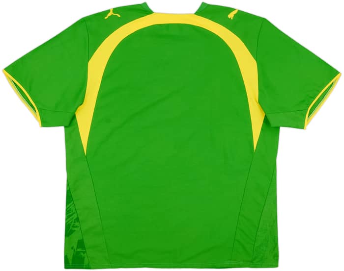 2006-08 Senegal Away Shirt - 9/10 - (XL)