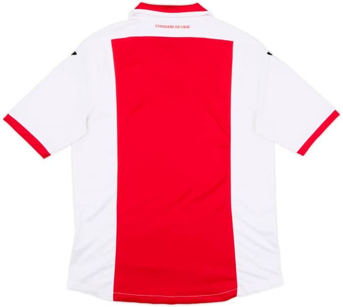 2014-15 Standard Liege Home Shirt - 8/10 - (M)