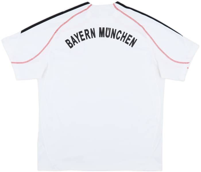 2009-10 Bayern Munich GK S/S Shirt - 7/10 - (L)