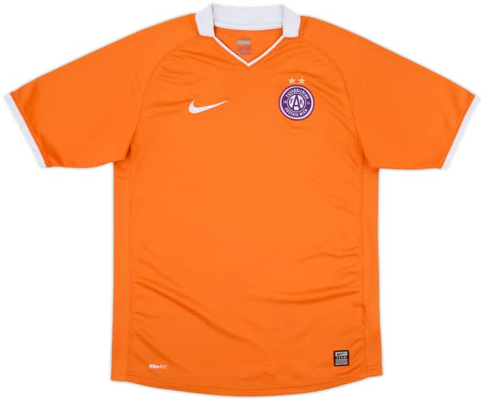 2008-09 Austria Vienna Away Shirt - 6/10 - (S)